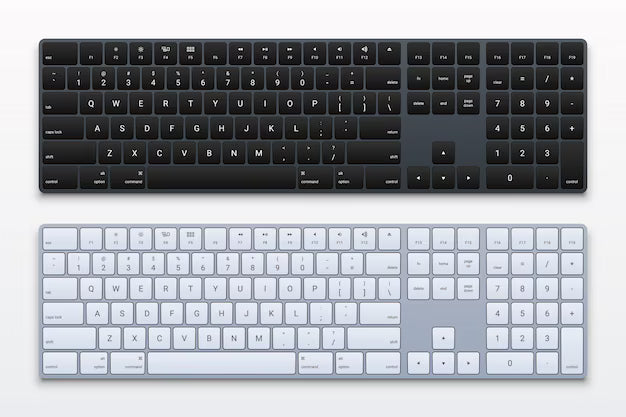 Computer Keyboards